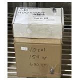 .40cal bullets 1,000qty