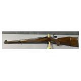 Sako model L461 .222cal bolt action rifle with