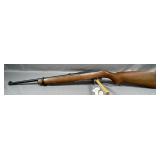 Ruger 10/22 .22cal semi auto rifle with original b