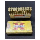 2x$ - Two Boxes of .30-30 WIN (20 rounds each, 40