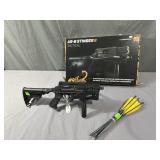 AR-6 stinger II tactical six shot crossbow in box