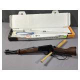 Henry Model H001MML .22 Magnum Serial #