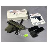 KEL-TEC .380 Auto Pistol Serial # HMD95 with