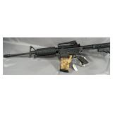 Del Tom DTI-15  5.56cal semi auto rifle Serial #B-
