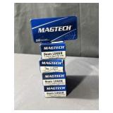 5x$ - Boxes Magtech 9mm Luger FMJ 115 gr (50
