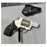 S&W AirLite Ti .38 S&W Revolver Serial#