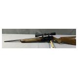 Browning BAR .270cal rifle with Swift scope