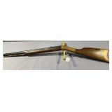 Mowrey Black Powder .50 cal Rifle  Serial# 5427