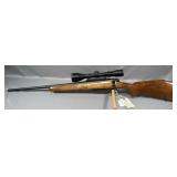Remington Model 788 .6mmcal bolt action rifle w. B