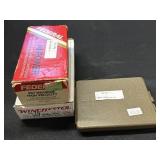 Grouping .357 MAG ammo incl 32 rounds Federal