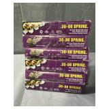 5x$ - boxes of Golden Bear .30-06 Spring (20