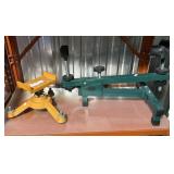 Two gun rests - Hopper & Guide Gear