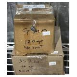 9mm 1,010 count bullets