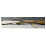 Bolt Action Rifle Serial# U356