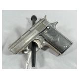 Star H .25acp pistol Serial #432563