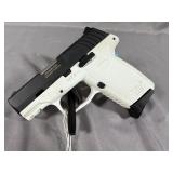 SCCY CPX-2 .9mmcal pistol w 3" barrel Serial #C526