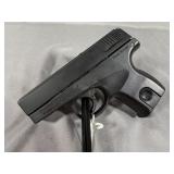 S&W SW380 .380cal pistol Serial #RAF6907