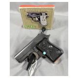 Astra 2000 Cub .22s cal 2" barrel pistol with orig