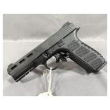 Rock Island STK100 9mm 4.5" barrel pistol with box