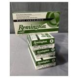 4x$ - Remington .223 REM MC 55 gr. (20 rounds
