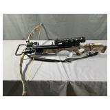 Ibex Excalibur crossbow with Excalibur scope &