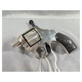 H&R .32S&W revolver no visible serial #