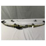 Bear Whitetail hunter bow Serial #203548 30ï¿½ draw