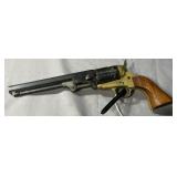 Ellipietta Black Powder .44 Revolver Serial#