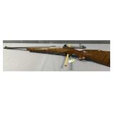 Mauser .8mm bolt action rifle serial #5358