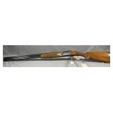 Fias 12gauge over/under shotgun w. 28" barrel Seri