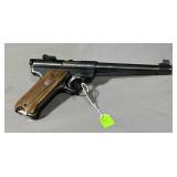 Ruger Mark I .22LR Serial # 11-85643 with clip