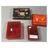 Lee reloading dies - 7.65Masuer, .40s&w, .22cal,