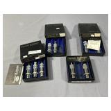 Three Lyman reloading dies - .45acp, .30-06 &