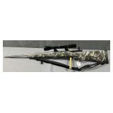 Remington Model 700 carbon fiber stock .6mm cal