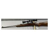 .257Roberts bolt action rifle with scope serial #