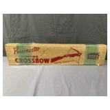 Power master crossbow in box