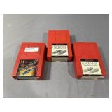 Three Hornady die sets - .38/.357.357 Max, 9mmm