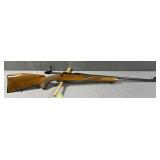 Sako Model. l46 222mag bolt action rifle serial