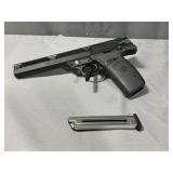 S&W Model 22A-1 .22LR Pistol Serial# UCL5507
