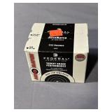 One Sealed Box of Federal .22LR target rounds -