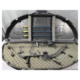 PSC Mossy Oak Game Sport Nova bow with 24ï¿½ draw