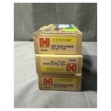 3x$- Hornady .450 Bushmaster 20 round boxes - 60
