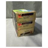 3x$ - Hornady 45.70govt 20 round boxes - 60
