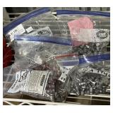 Bagged bullets - .45cal qty96, .40cal qty94,