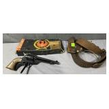 Ruger Single-Six .22 Revolver Serial# 447343 with