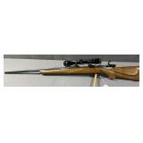Interarms Whitworth 7x57 bolt action rifle with