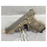 Glock Model 19 Firefighter