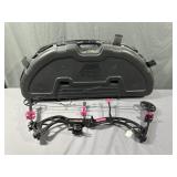 PSE stinger 3G bow in case