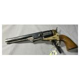 Black Powder .44 Revolver Serial# 1480