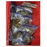 Tote of brass  9mm, .38spl,